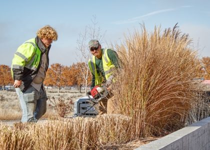 Achieving Visual Brilliance: Unleashing the Power of Commercial Landscape Maintenance