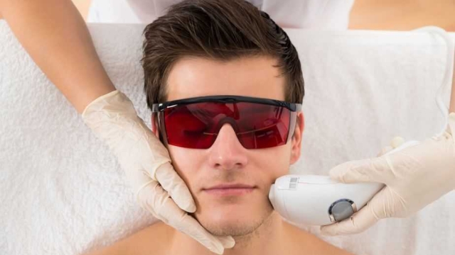 Flawlessly Smooth: Unveiling the Magic of Laser Hair Removal