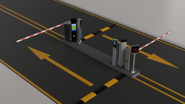 Revolutionizing Car Parks: Unlocking Efficiency and Convenience with a Smart Management System