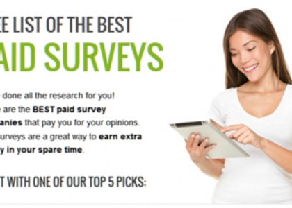 Survey Cash: Unlock Earnings with Paid Surveys!