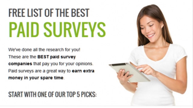 Survey Cash: Unlock Earnings with Paid Surveys!