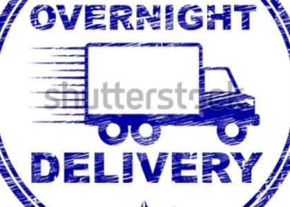 The Express Journey: Unveiling the Secrets of Overnight Parcel Delivery