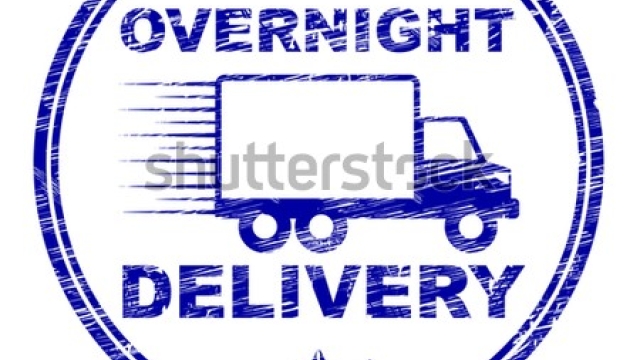 The Express Journey: Unveiling the Secrets of Overnight Parcel Delivery