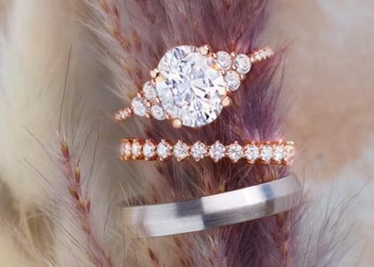 A Glittering Showcase: Exploring the Radiance of Stuller Jewelry