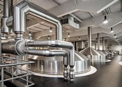 From Barley to Brews: Unleashing the Magic of Brewery Equipment