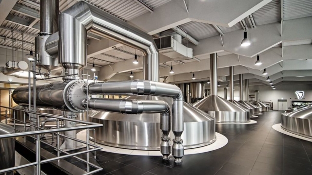 From Barley to Brews: Unleashing the Magic of Brewery Equipment