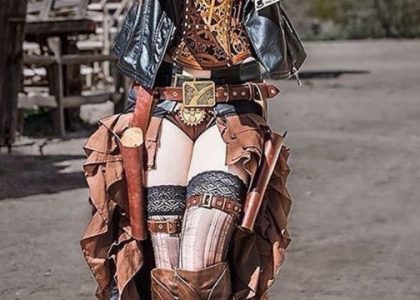 Steaming into Style: Unveiling the Allure of Steampunk Fashion