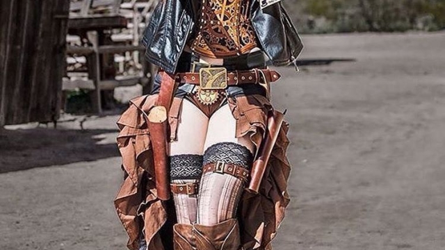 Steaming into Style: Unveiling the Allure of Steampunk Fashion