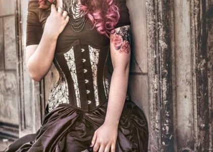 Steaming Up Style: Unleashing the Boldness of Steampunk Fashion