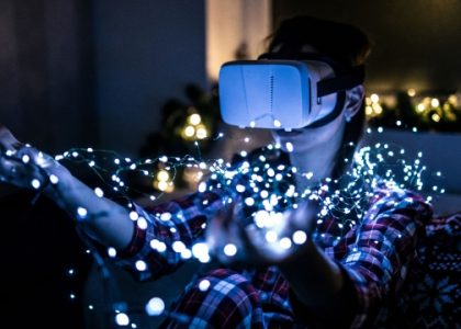 Stepping into a New World: Exploring the Wonders of Virtual Reality