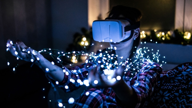 Stepping into a New World: Exploring the Wonders of Virtual Reality