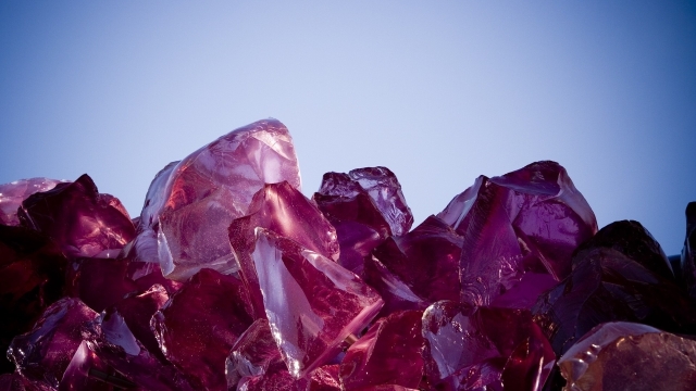 The Power of Crystals: Unveiling the Secrets of Healing
