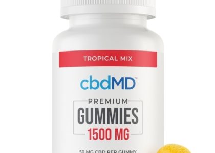 The Sweet Solution: Uncover the Benefits of CBD Gummies