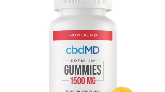 The Sweet Solution: Uncover the Benefits of CBD Gummies