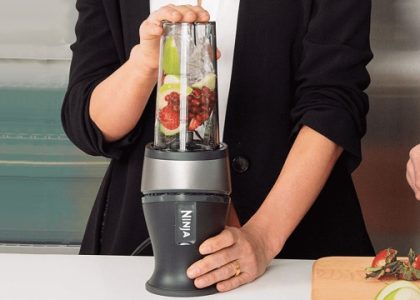 Blend on-the-go: Discover the Power of Portable Blenders!