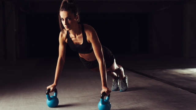 Revolutionizing Your Workout Routine: Unleashing the Power of Home Fitness