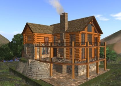 The Art of Building Dreams: Unveiling the Allure of Log Cabins