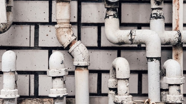 The Secret Life of Pipes: Unveiling the Mysteries of Plumbing
