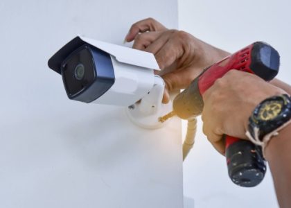 The Watchful Eye: Uncovering the Power of Security Cameras