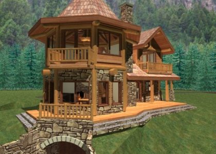 Unveiling the Magic: The Art of Crafting Log Homes and Enchanting Log Cabins