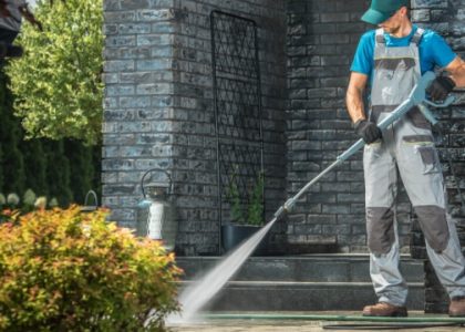 Blast Away Dirt and Grime: The Ultimate Guide to Power Washing
