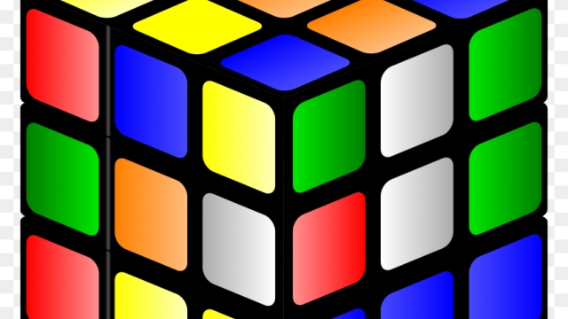 Mastering the Rubik’s Cube: Unlocking the Secrets of Spatial Puzzles