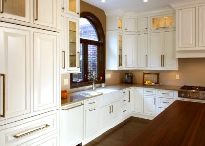 The Art of Tailored Storage: Unleashing the Beauty of Custom Cabinets