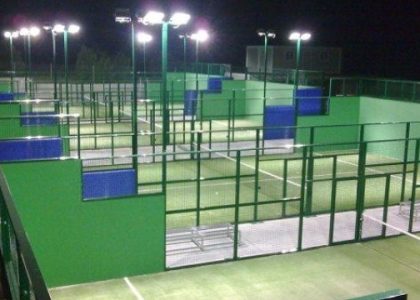 Building the Perfect Padel Playground: Expert Padel Court Contractors