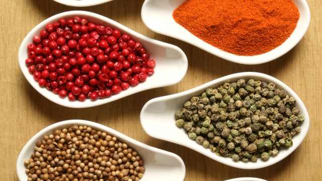 Exotic Enchantments: Discovering the World of Rare Spices