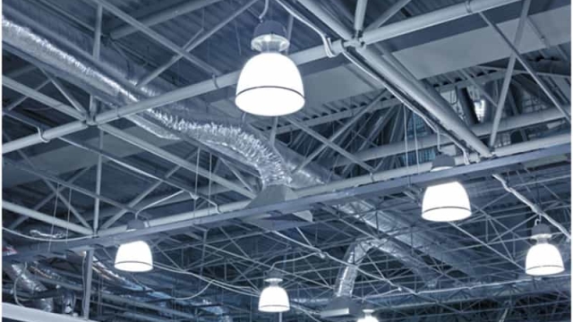 Powering Success: Unleashing the Potential of Commercial Electrical Solutions