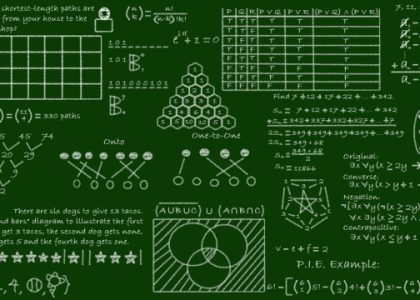 Unlocking the Mysteries of Mathematics: A Journey into Numbers