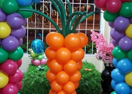 Balloon Bonanza: Unleashing the Magic of Spectacular Decorations