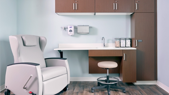 Designing for Well-being: The Impact of Healthcare Furniture