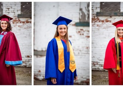 Ditching Tradition: Rethinking High School Cap and Gown