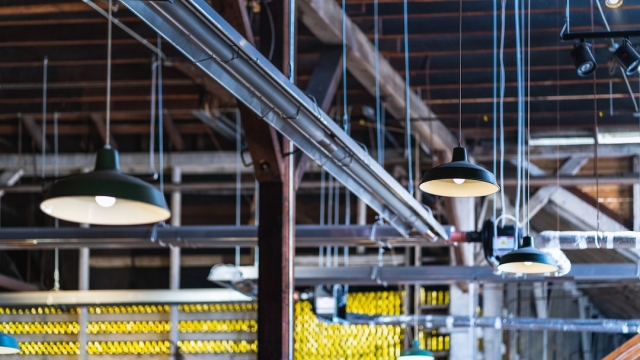Powering Profits: Uncovering the Expertise of a Commercial Electrician