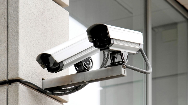Seeing is Securing: Unveiling the Power of Security Cameras