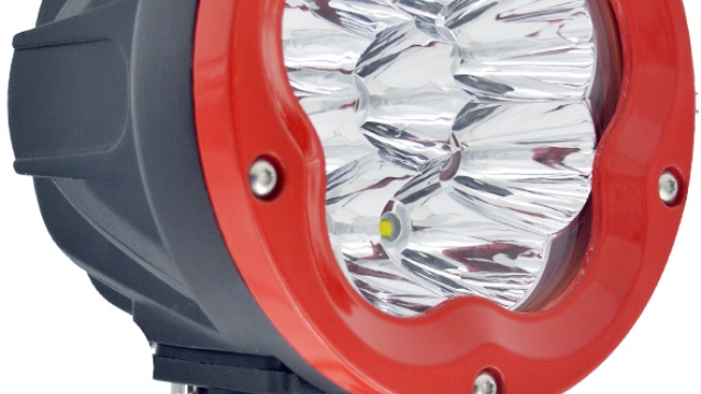 Shining the Way: Unveiling the Power of LED Driving Lights