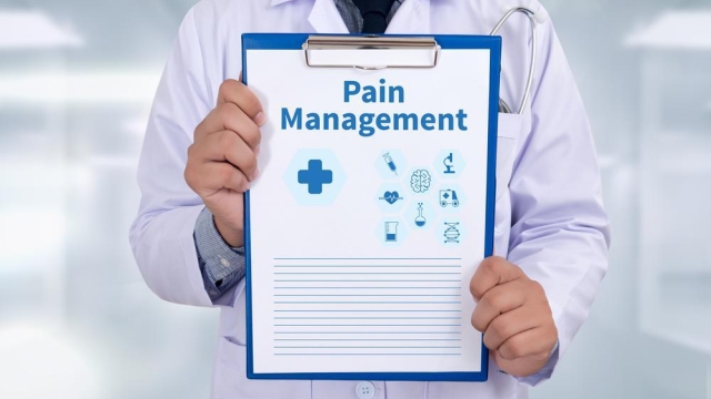 The Art of Finding Relief: Mastering Pain Management Strategies
