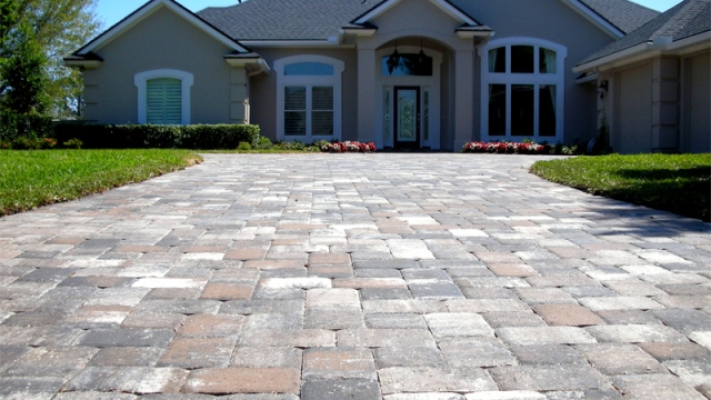 Transform Your Outdoor Space with Expert Pavers Contractor
