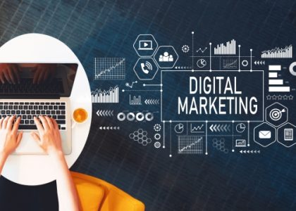 The Ultimate Guide to Mastering the Digital Marketing Game