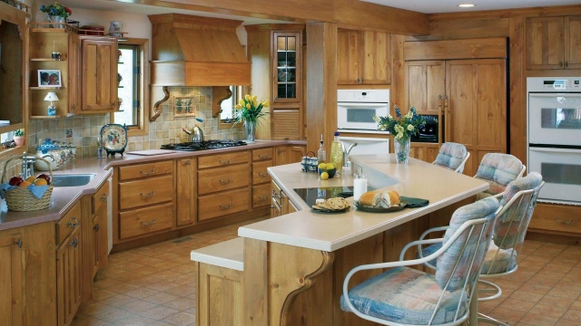 Unveiling the Artistry of Kitchen Design: Crafting Spaces That Inspire