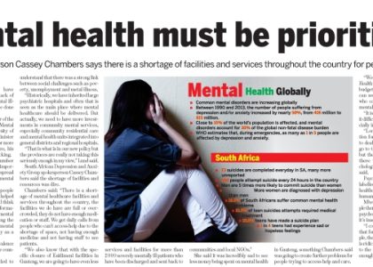 Breaking the Silence: Empowering Mental Health Care for All