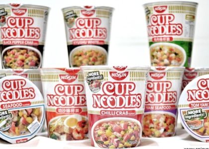 Exploring the Irresistible World of Cup Noodles