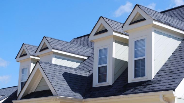 Raising the Roof: Unveiling the Secrets to Stunning Roofing Solutions