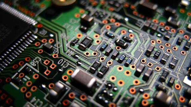 The Future Unplugged: Exploring the Exciting World of Electronics