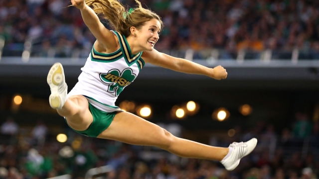 Unleashing the Power of Cheer: The Impact of Cheerleading Music