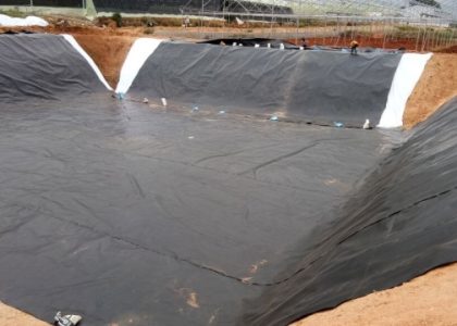 Unveiling Geomembrane: The Versatile Solution for Environmental Challenges