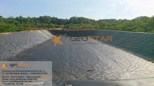Unveiling the Versatility: Exploring the Wonders of Geomembrane
