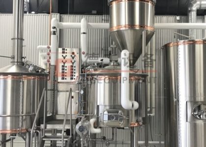 Brewing Brilliance: Unleashing the Power of Brewery Equipment