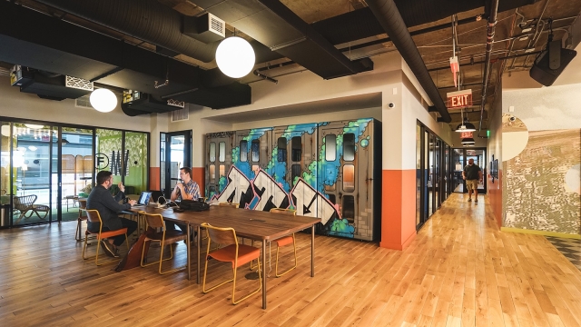 Embrace Collaboration: Explore the Benefits of a Coworking Space